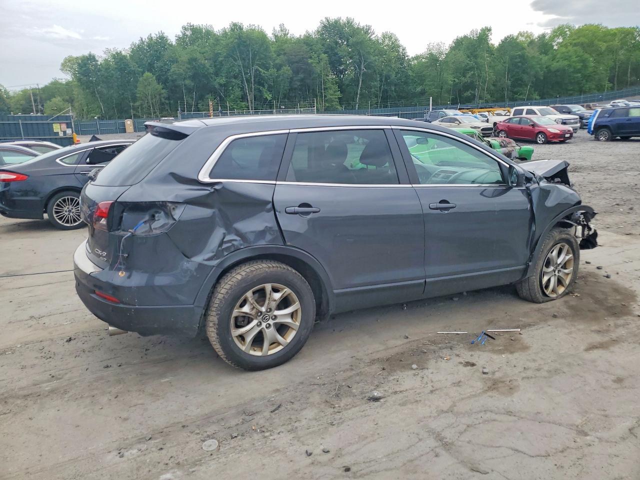 2014 MAZDA CX-9