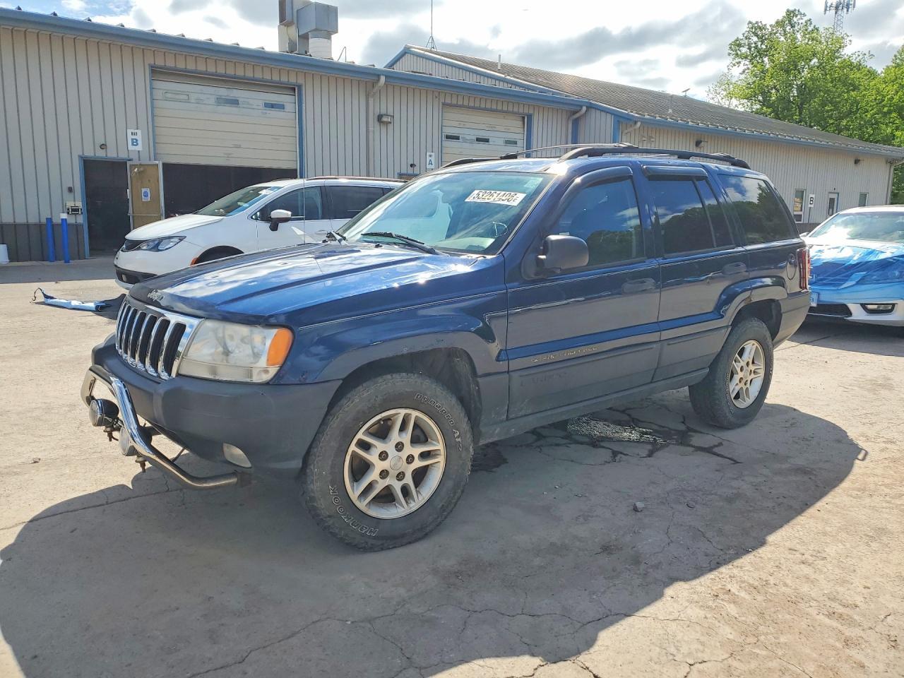 2003 JEEP Grand Cherokee