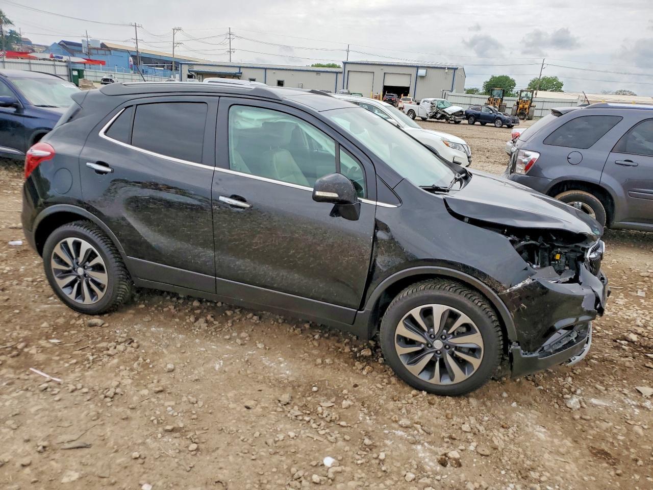 2019 BUICK ENCORE