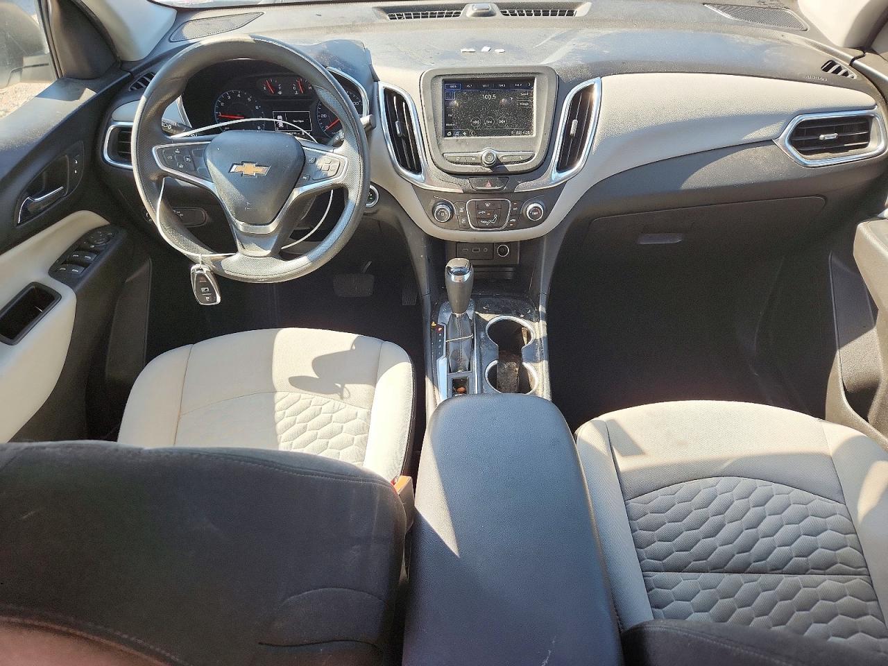 2019 CHEVROLET EQUINOX