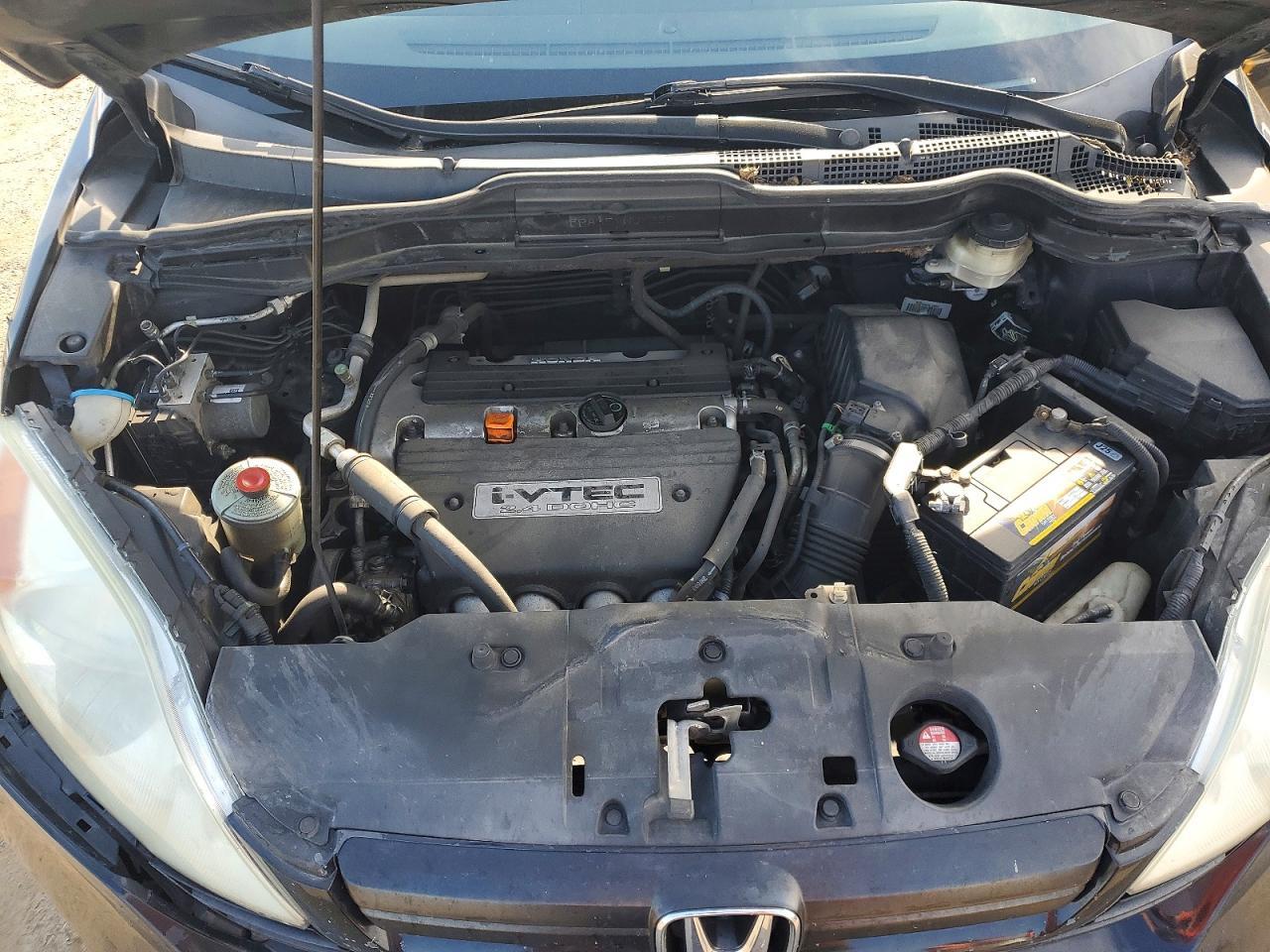 2009 HONDA Cr -v
