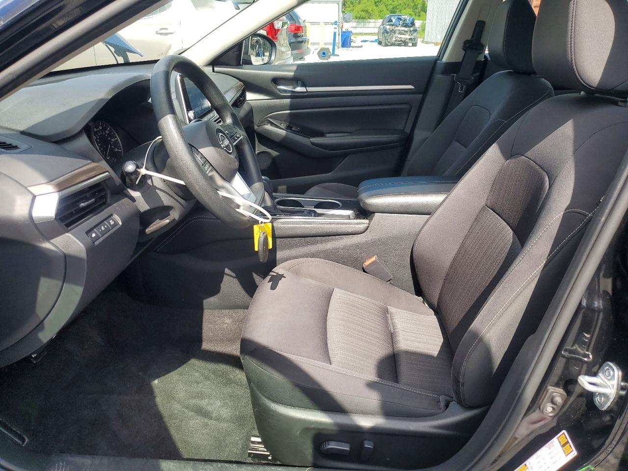 2023 NISSAN ALTIMA