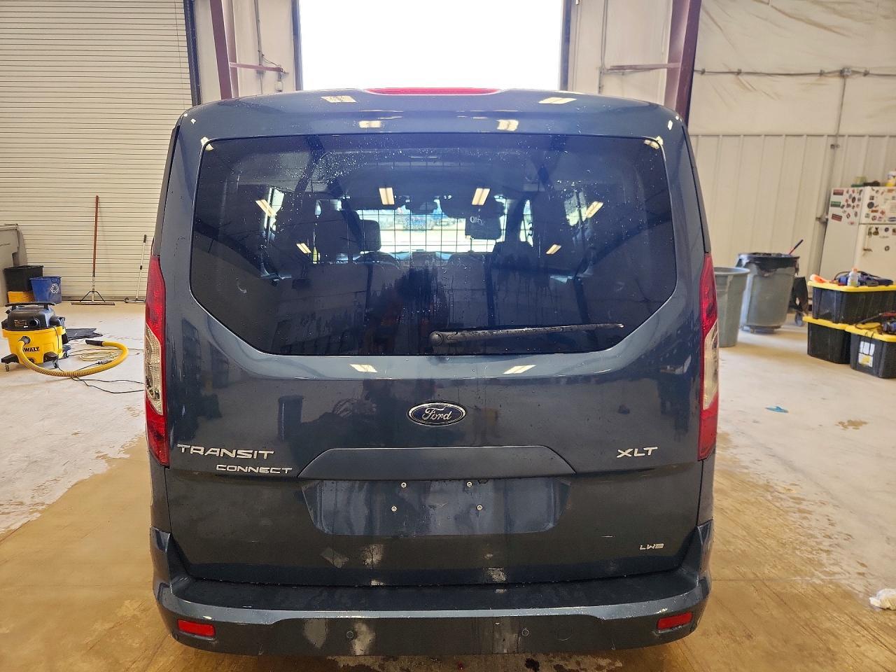 2022 FORD TRANSIT CONNECT