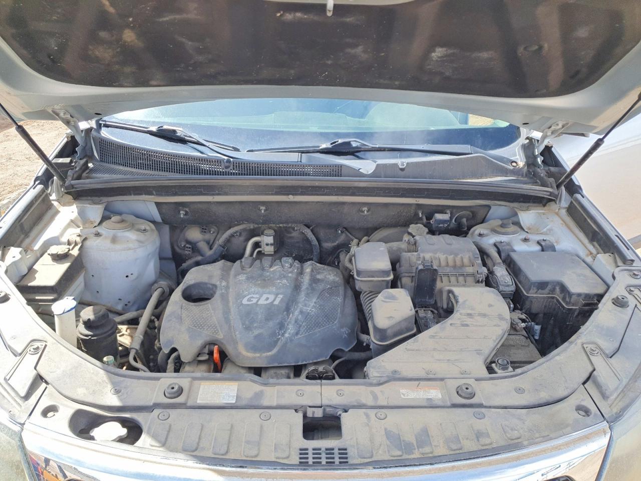 2012 KIA SORENTO