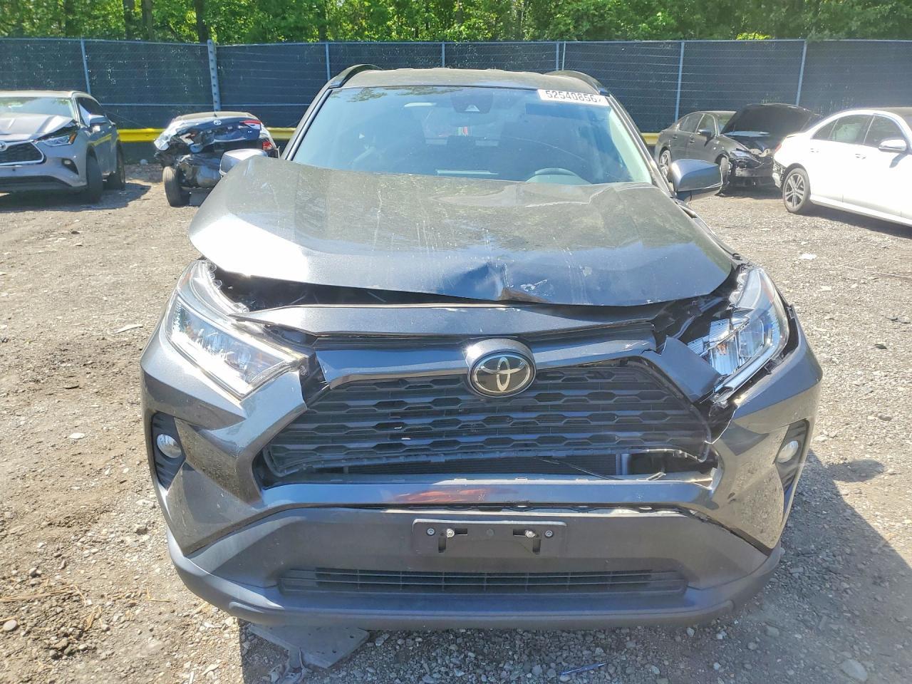 2020 TOYOTA RAV4