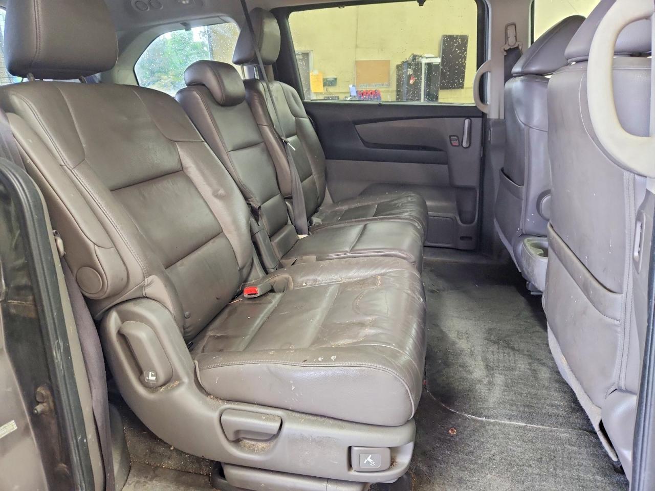 2012 HONDA ODYSSEY