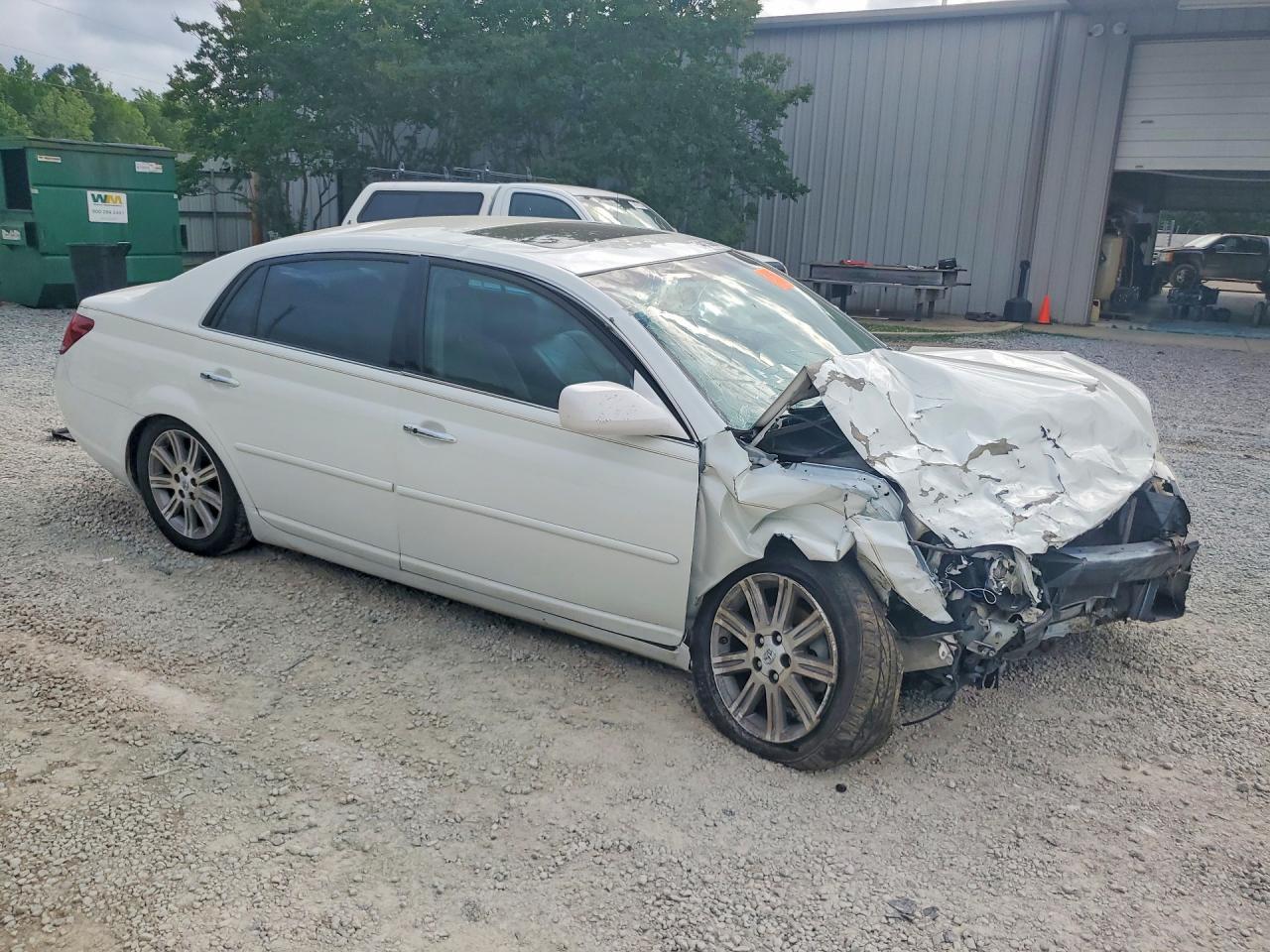 2008 TOYOTA Avalon