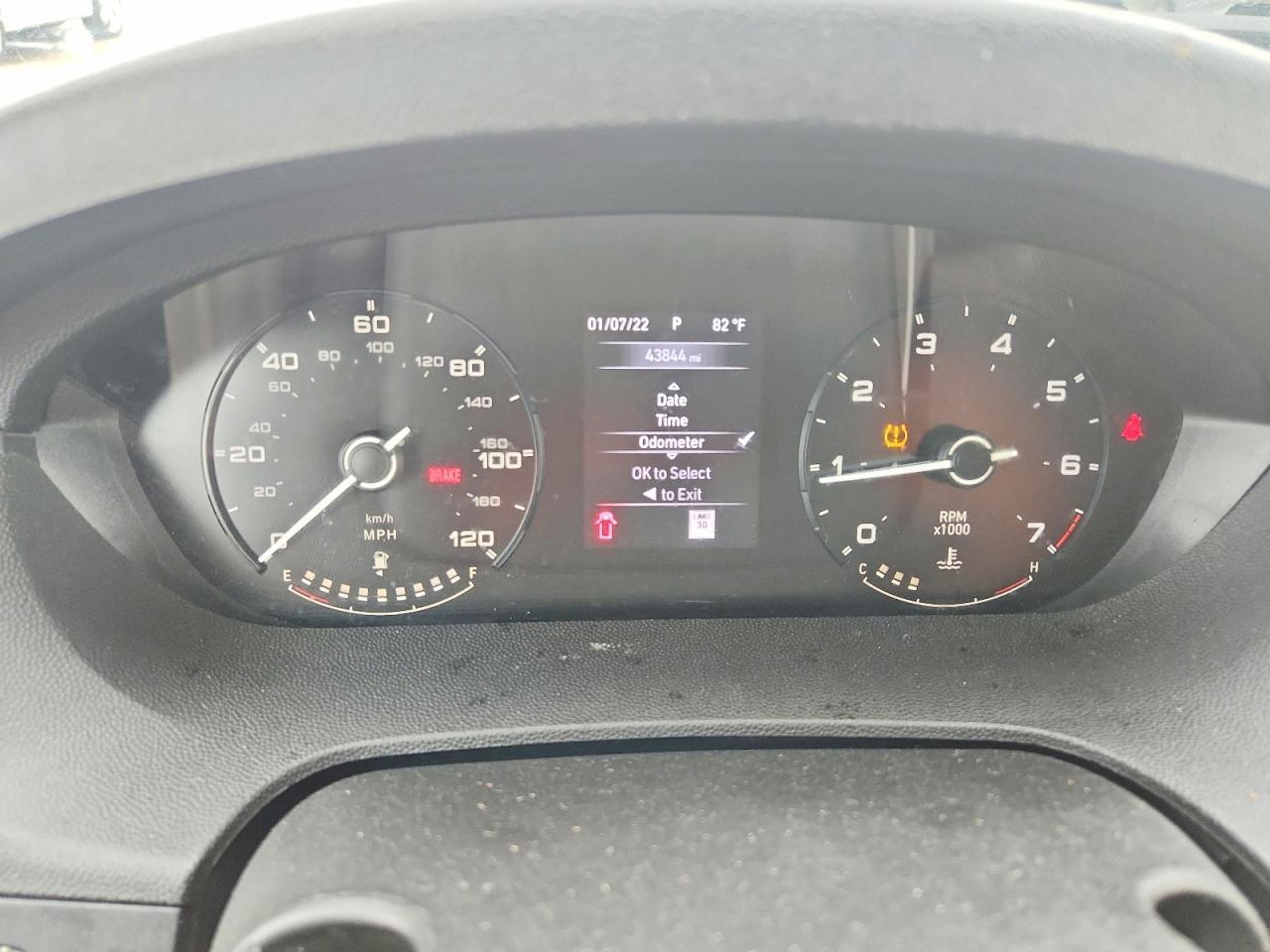 2023 RAM ProMaster 2500