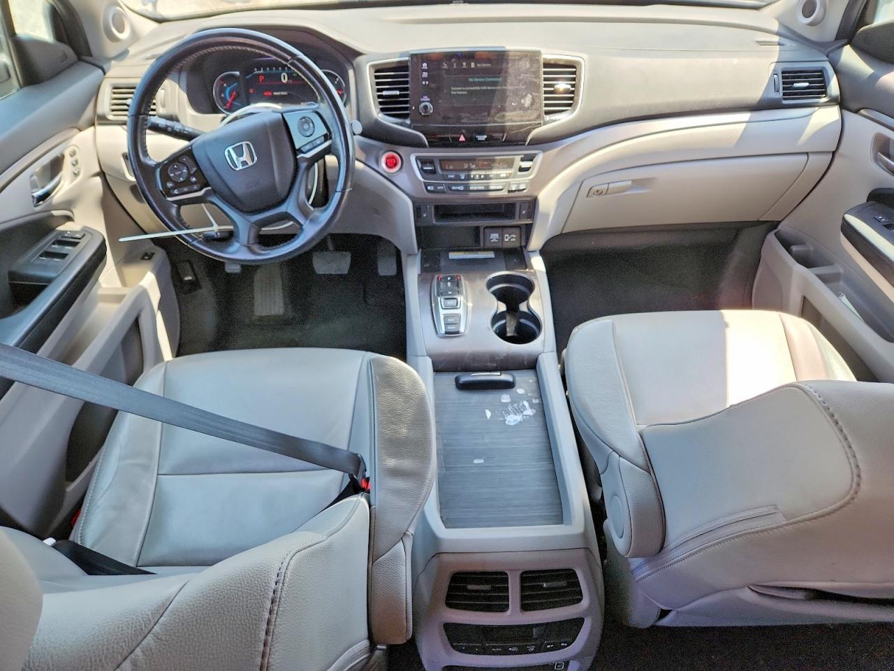 2022 HONDA PILOT