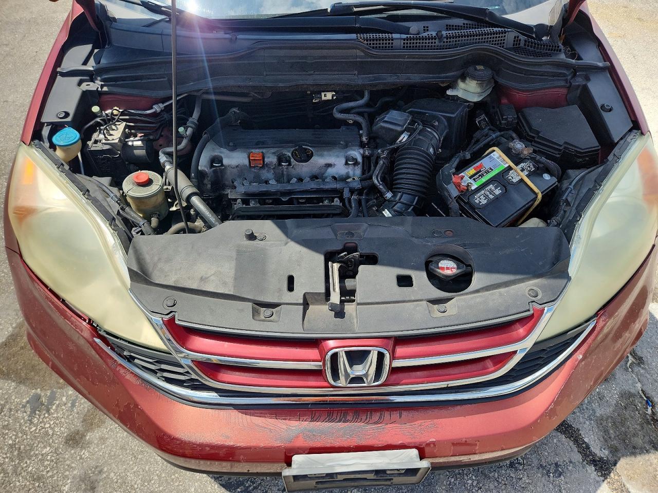 2011 HONDA CR-V