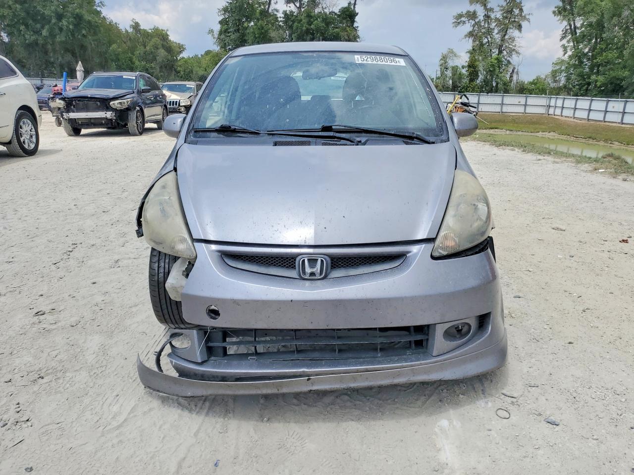 2008 HONDA FIT