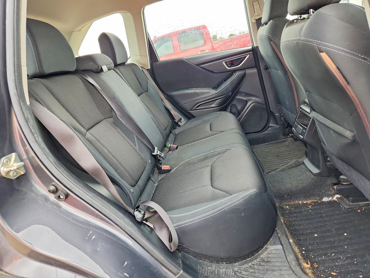 2021 SUBARU FORESTER