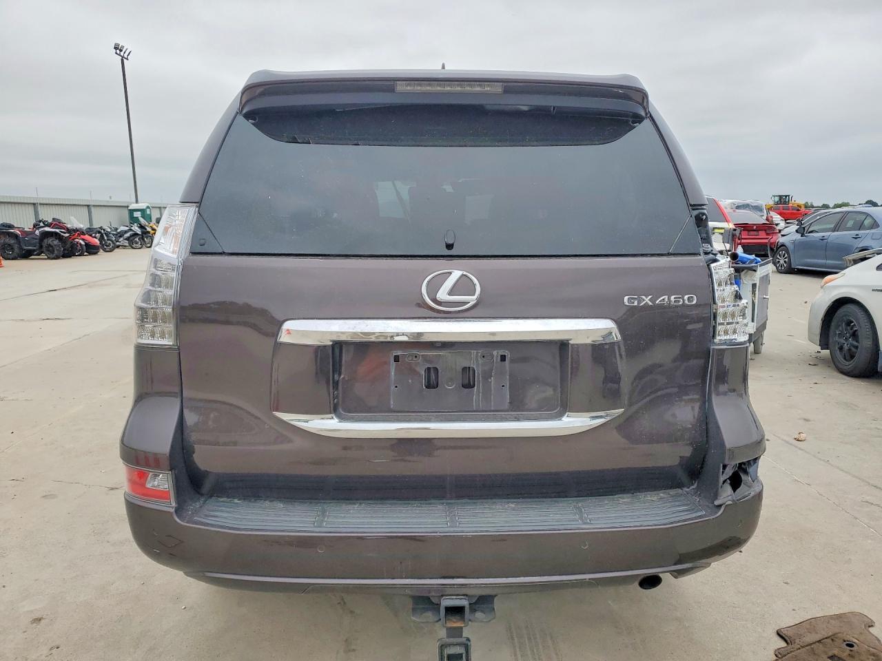 2016 LEXUS GX 460