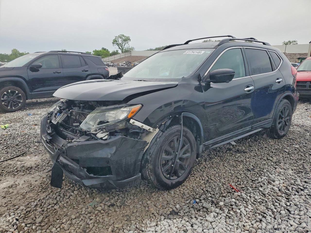 2018 NISSAN ROGUE