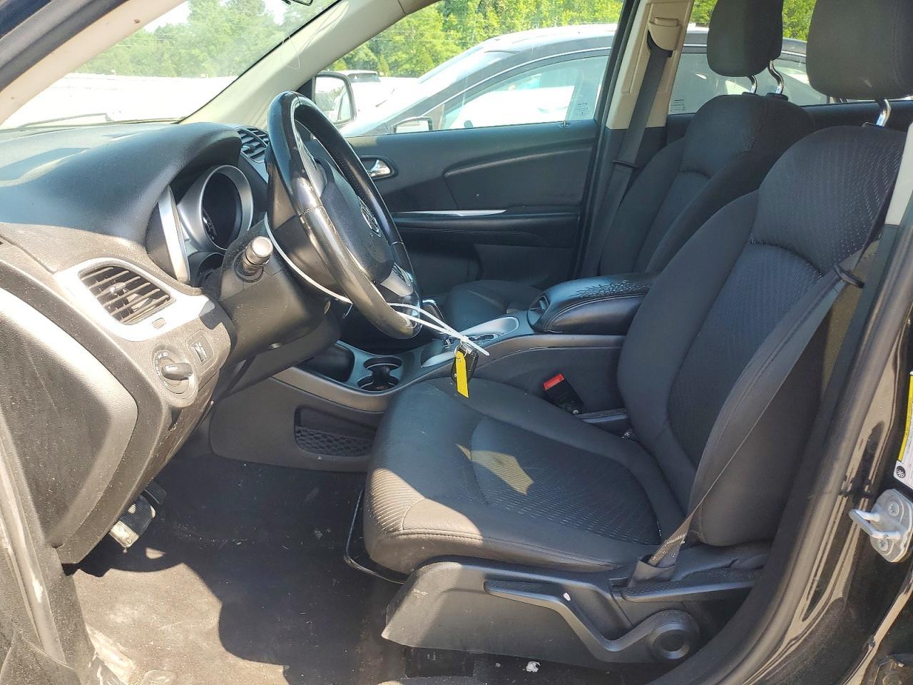 2018 DODGE JOURNEY