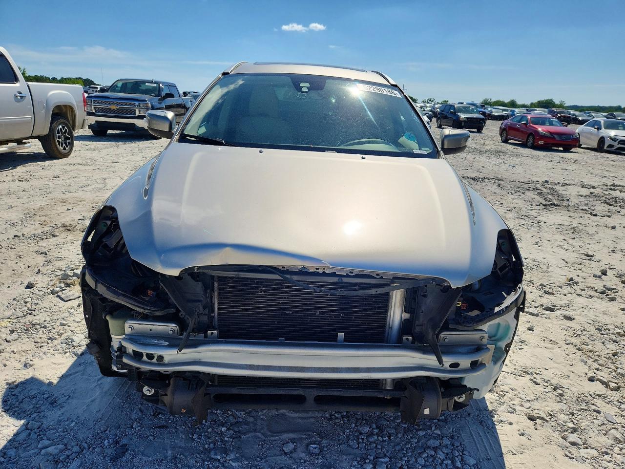 2013 VOLVO XC60