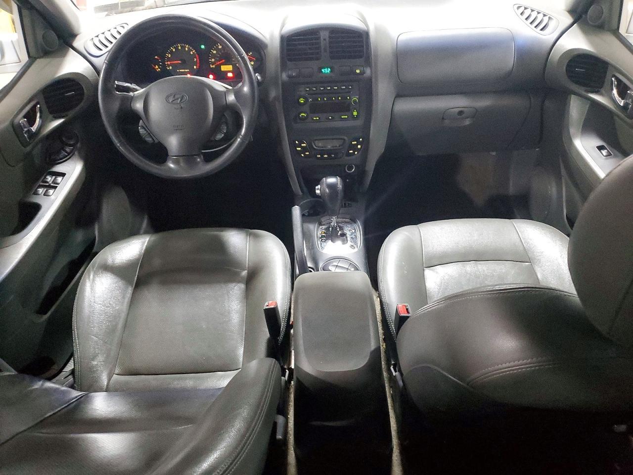 2004 HYUNDAI SANTA FE