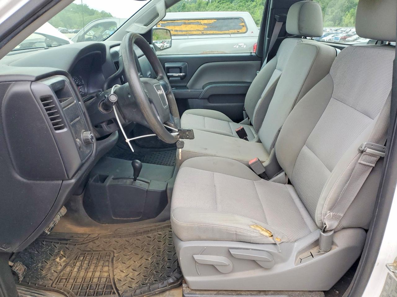 2015 GMC Sierra