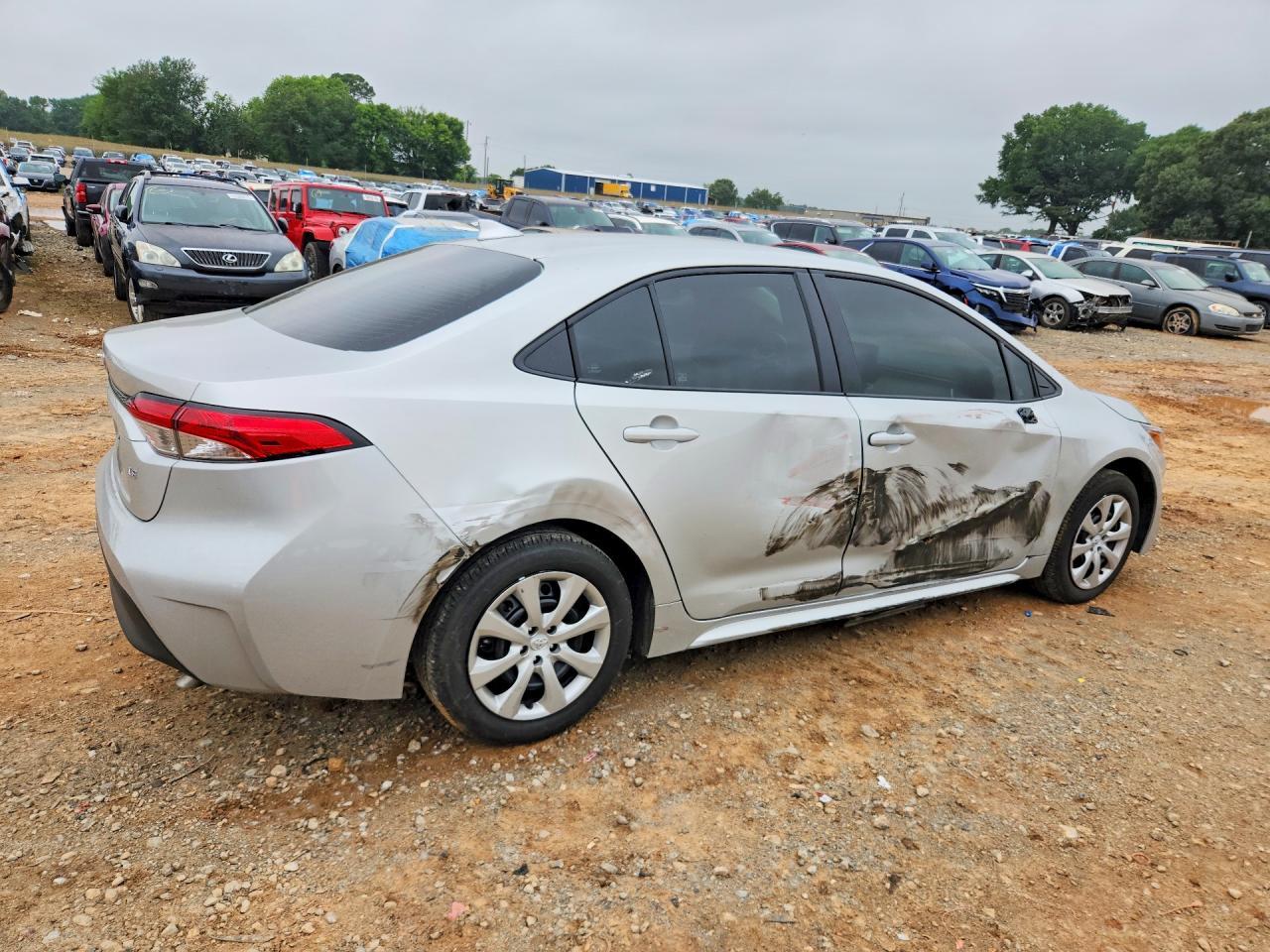 2025 TOYOTA COROLLA