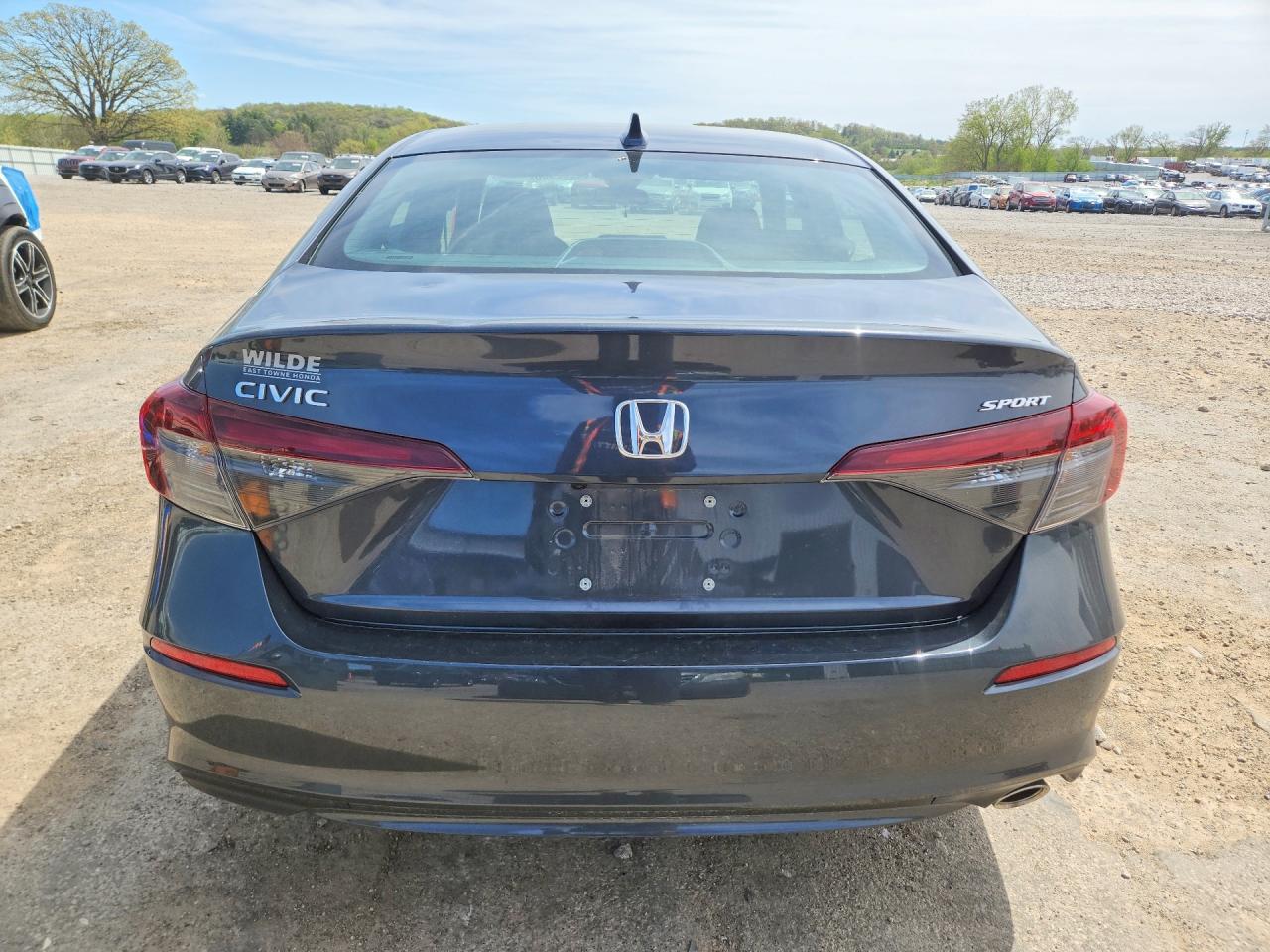 2025 HONDA CIVIC