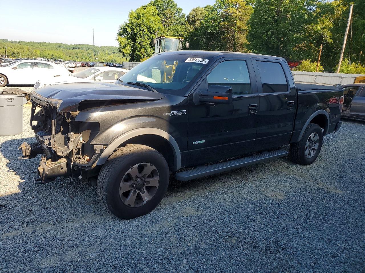 2014 FORD F-150 Lightning