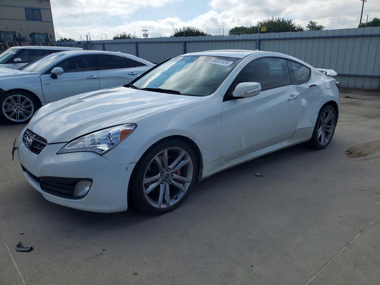 2010 HYUNDAI GENESIS