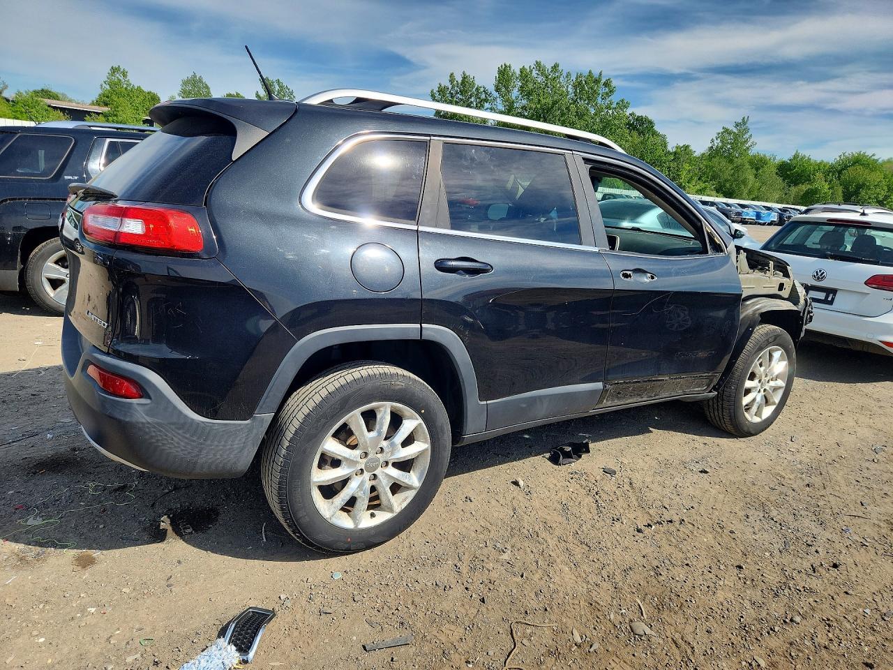2014 JEEP CHEROKEE