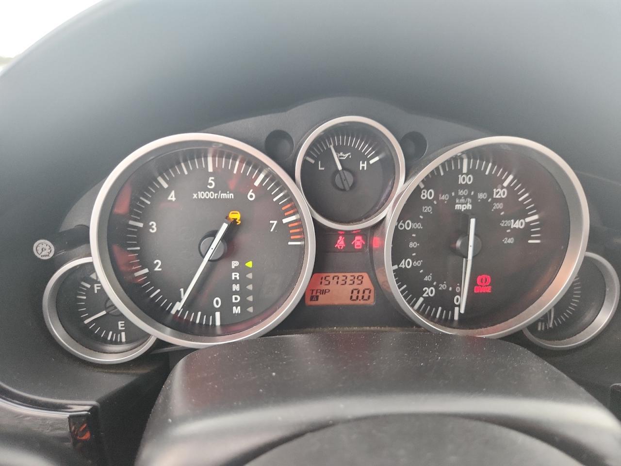 2008 MAZDA MX-5 Miata