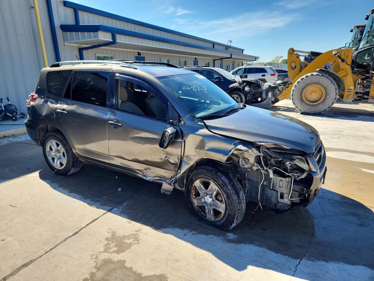 2009 TOYOTA RAV4
