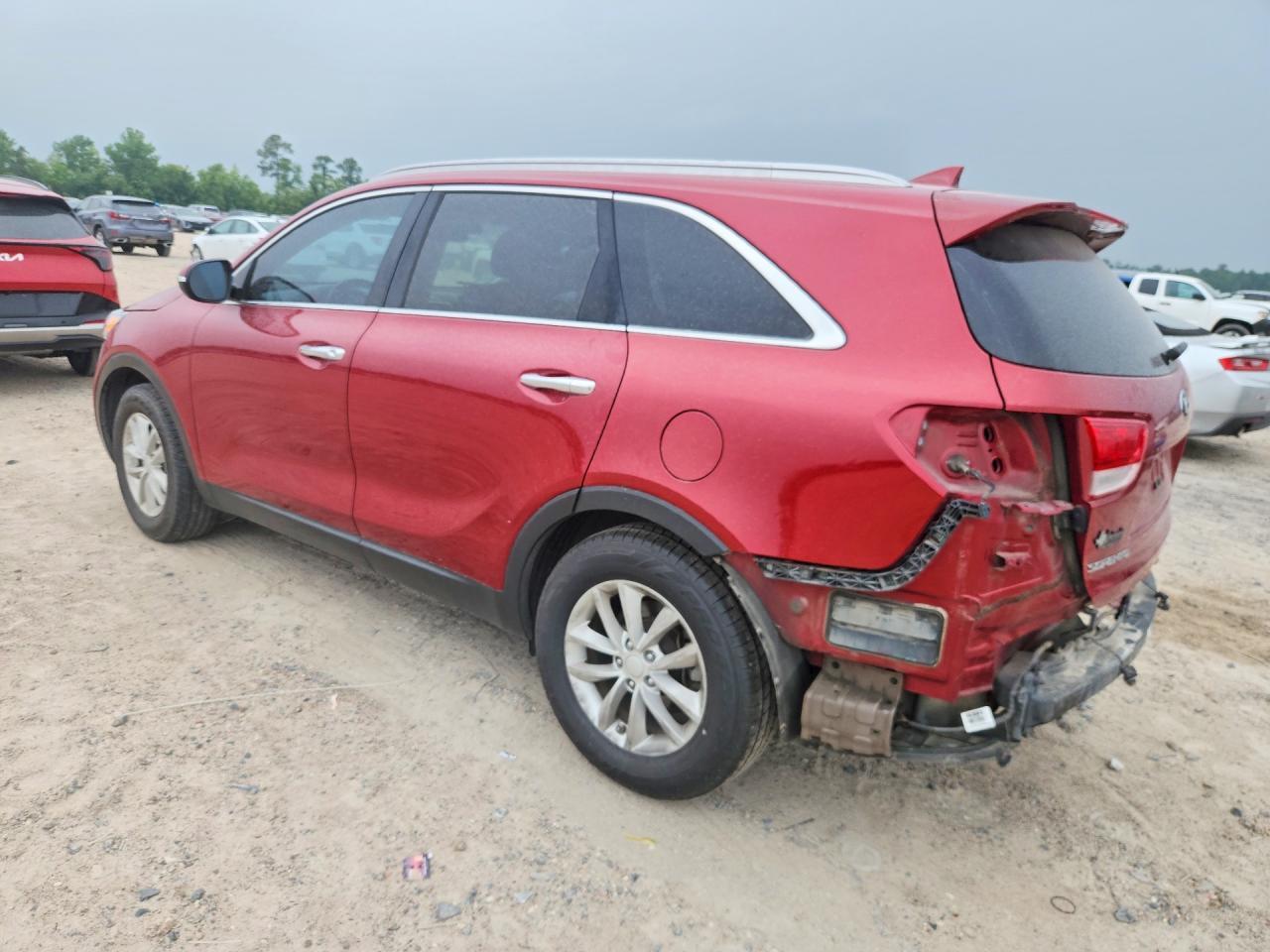 2018 KIA SORENTO