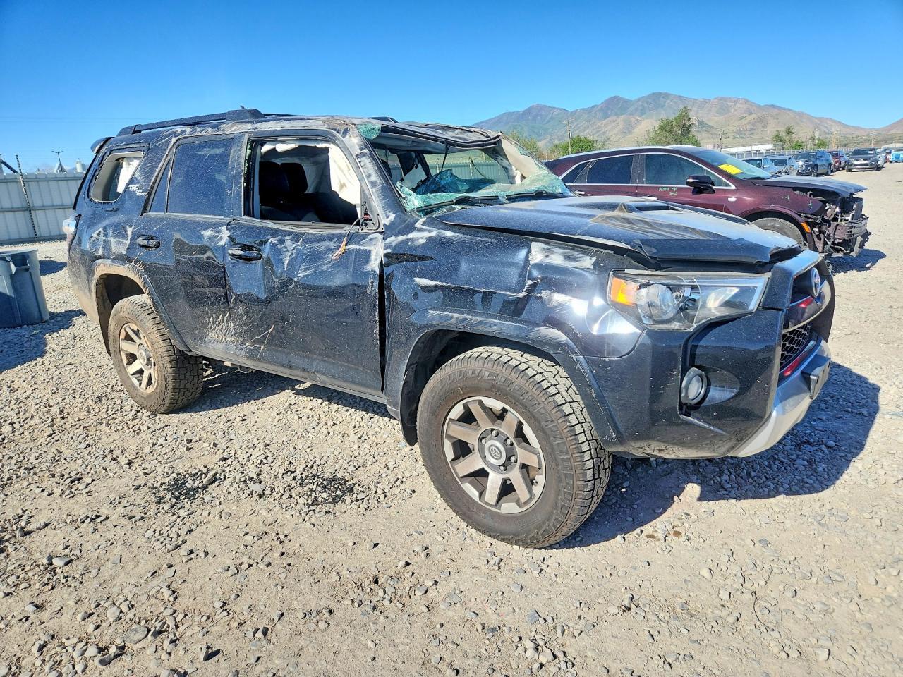 2019 TOYOTA 4Runner