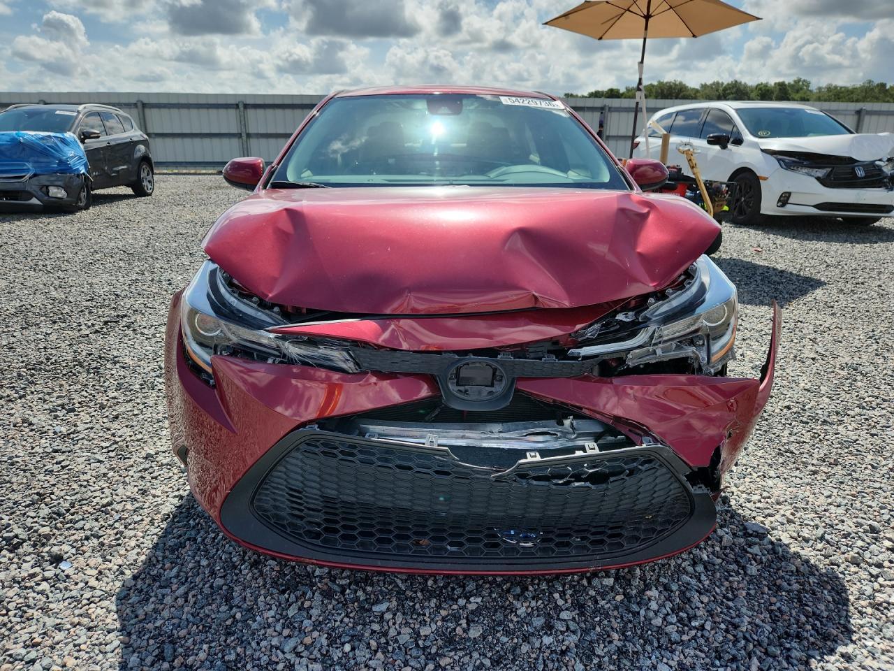 2022 TOYOTA COROLLA