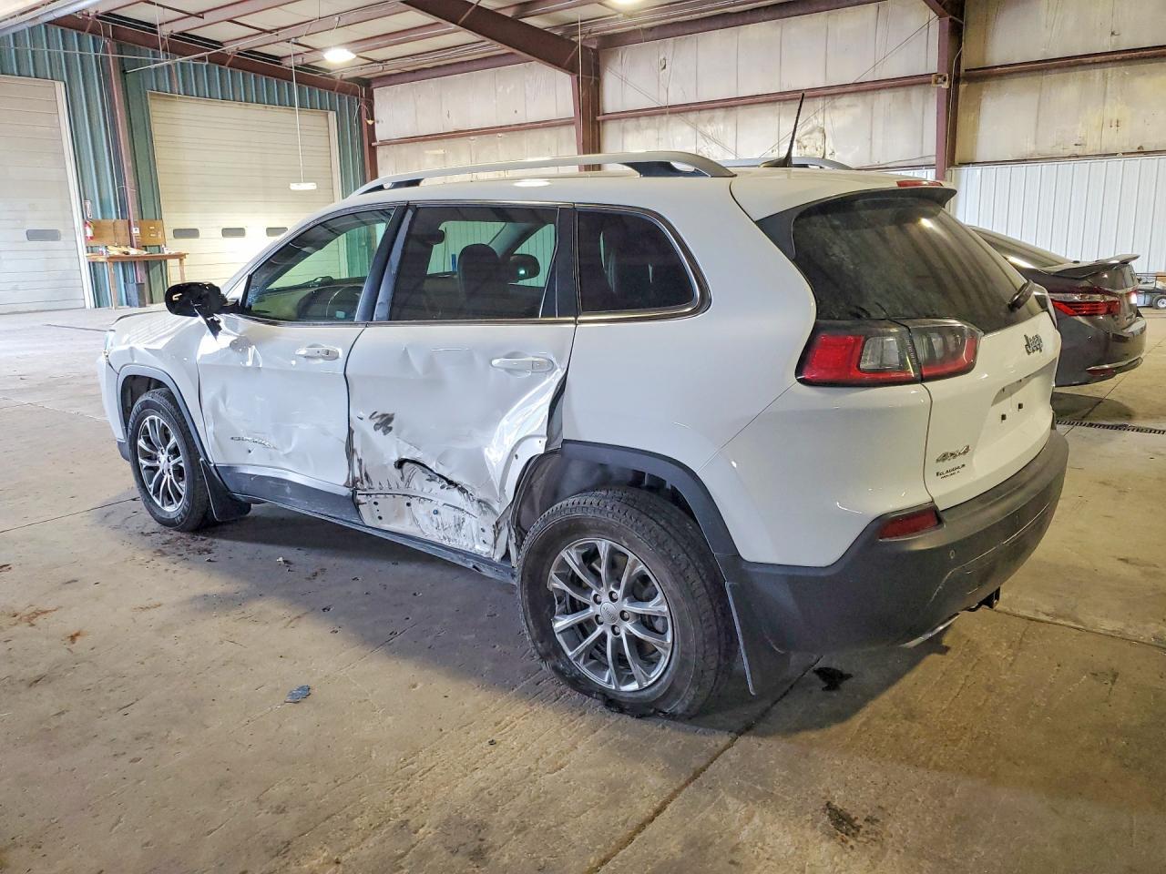 2020 JEEP CHEROKEE