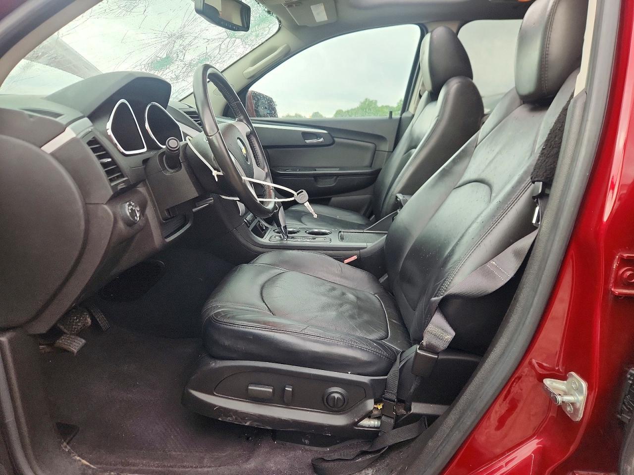 2011 CHEVROLET TRAVERSE
