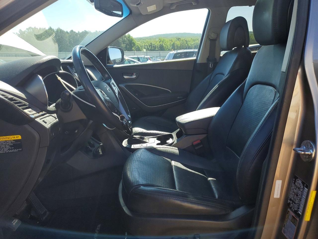 2016 HYUNDAI SANTA FE