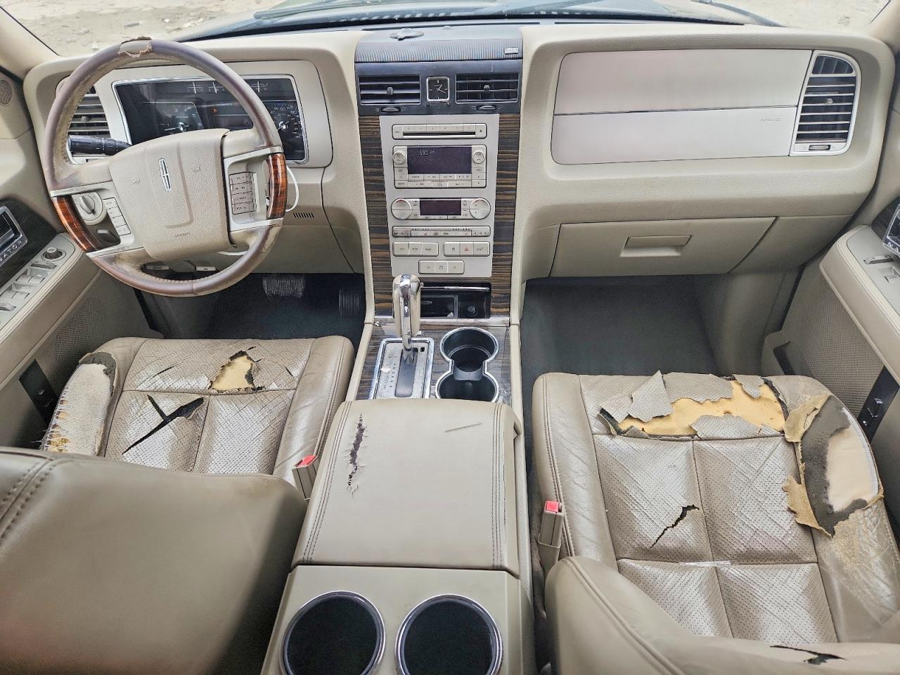 2009 LINCOLN Navigator