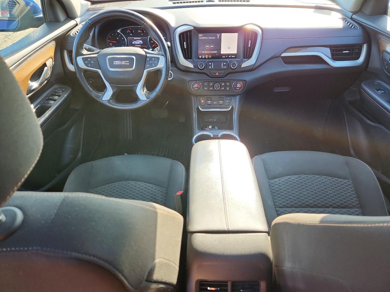 2019 GMC Terrain