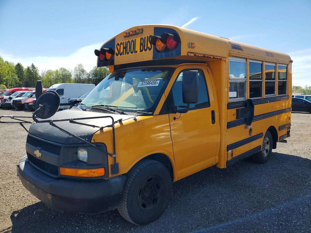 2012 THOMAS Minotour G3500
