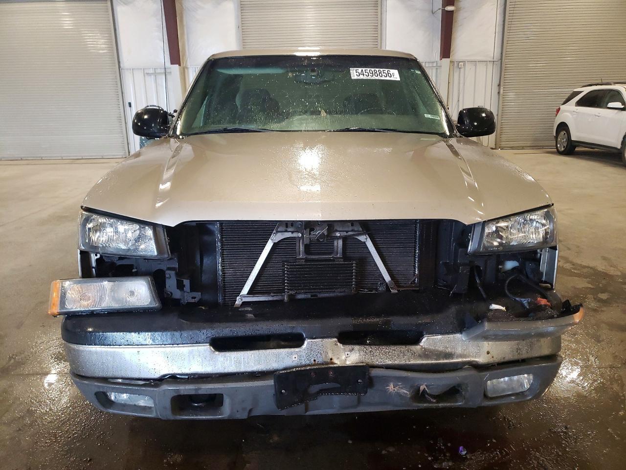 2003 CHEVROLET Silverado