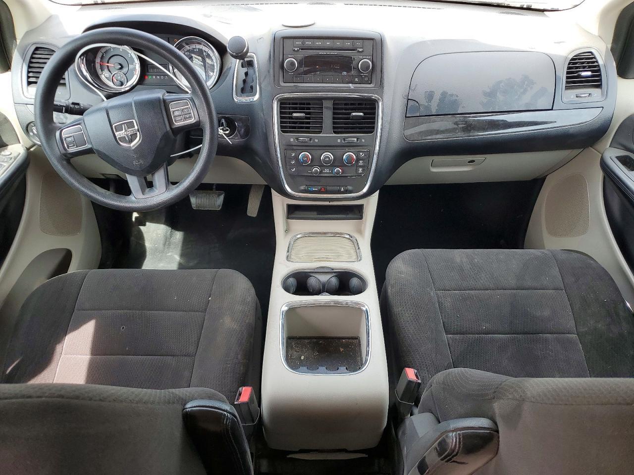 2012 DODGE GRAND CARAVAN