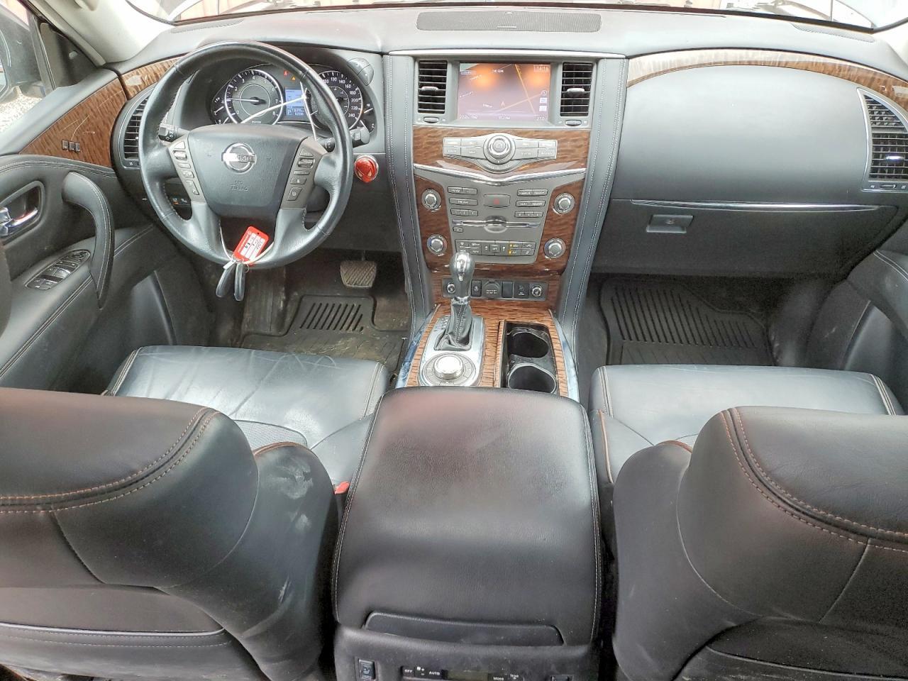 2017 NISSAN Armada