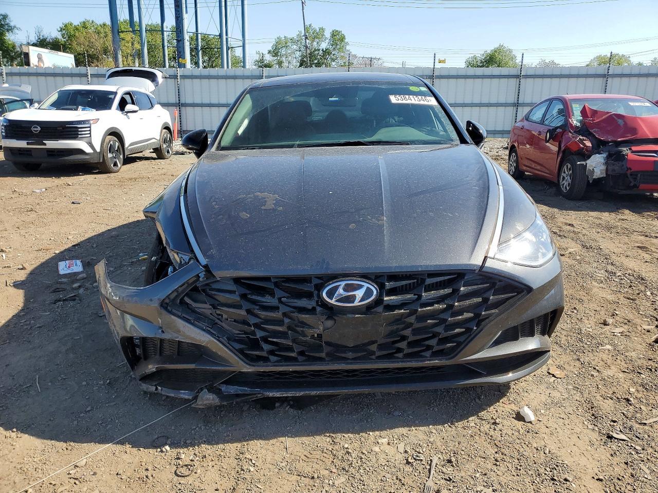 2021 HYUNDAI SONATA