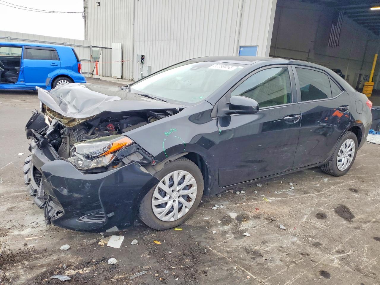2018 TOYOTA COROLLA