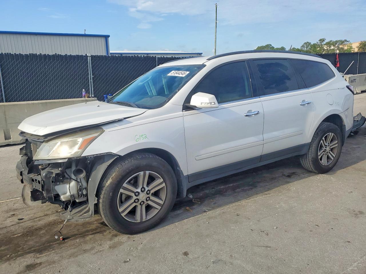 2016 CHEVROLET TRAVERSE
