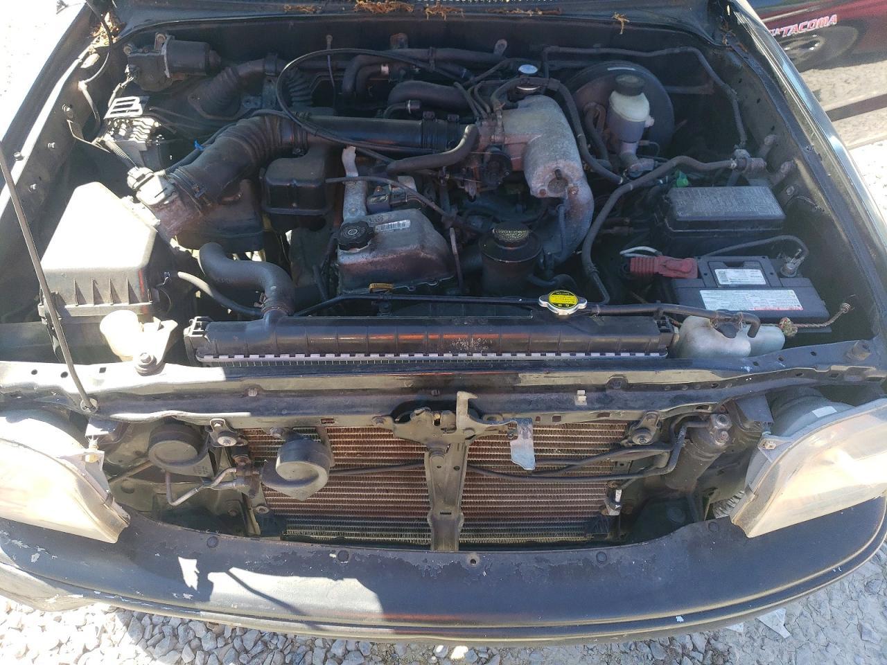 2003 TOYOTA TACOMA