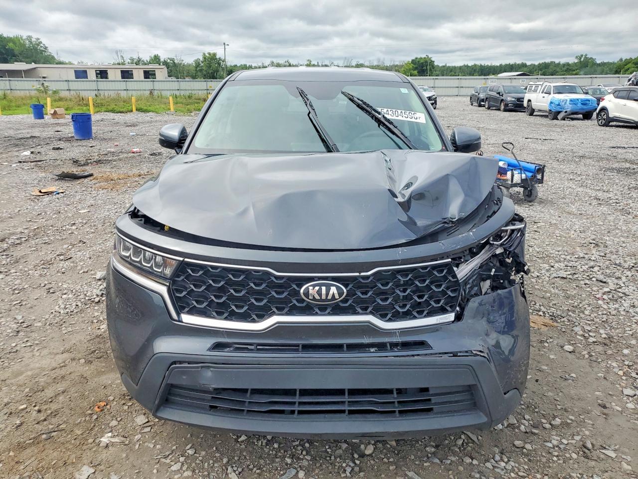 2021 KIA SORENTO