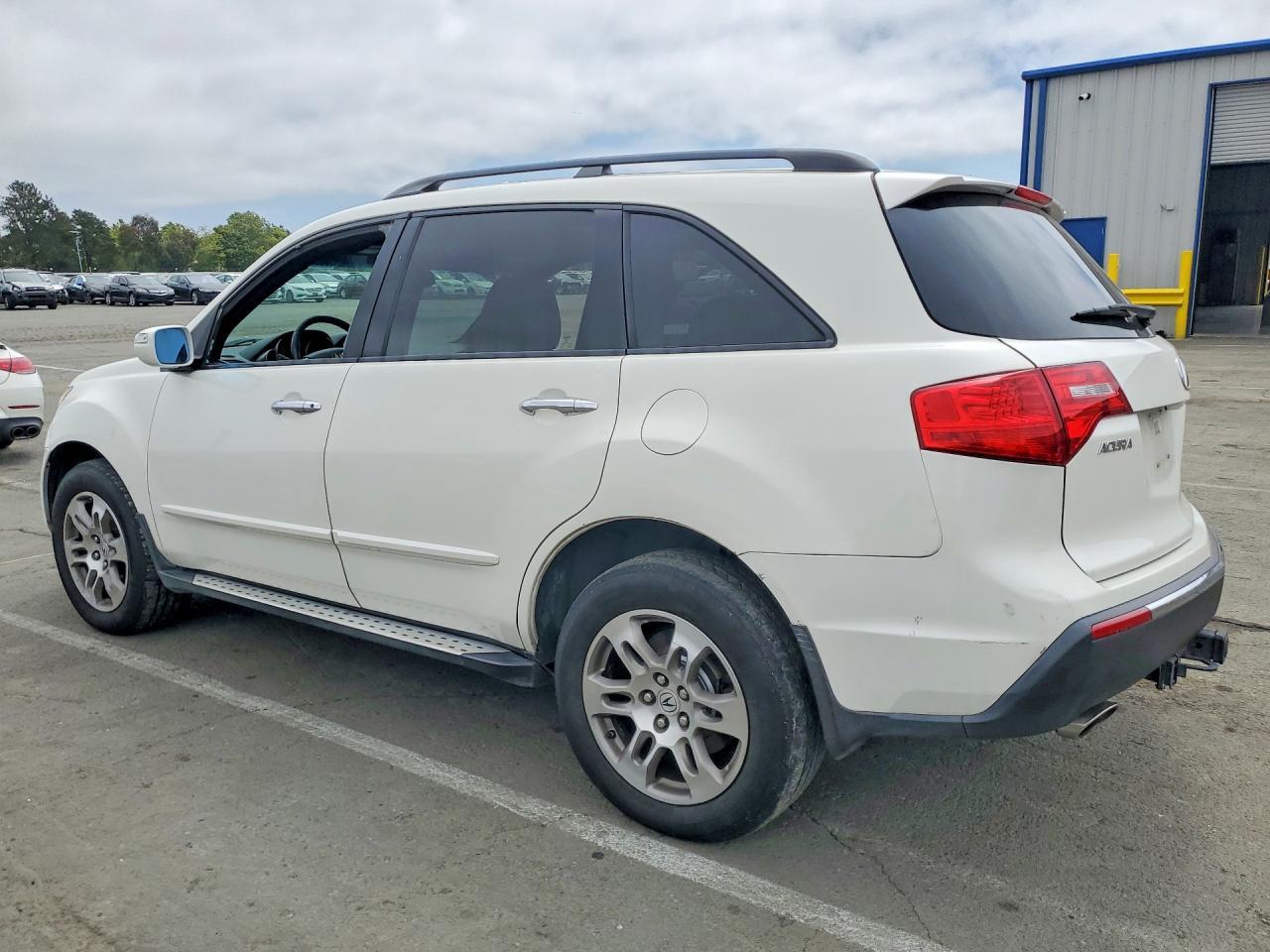 2007 ACURA MDX