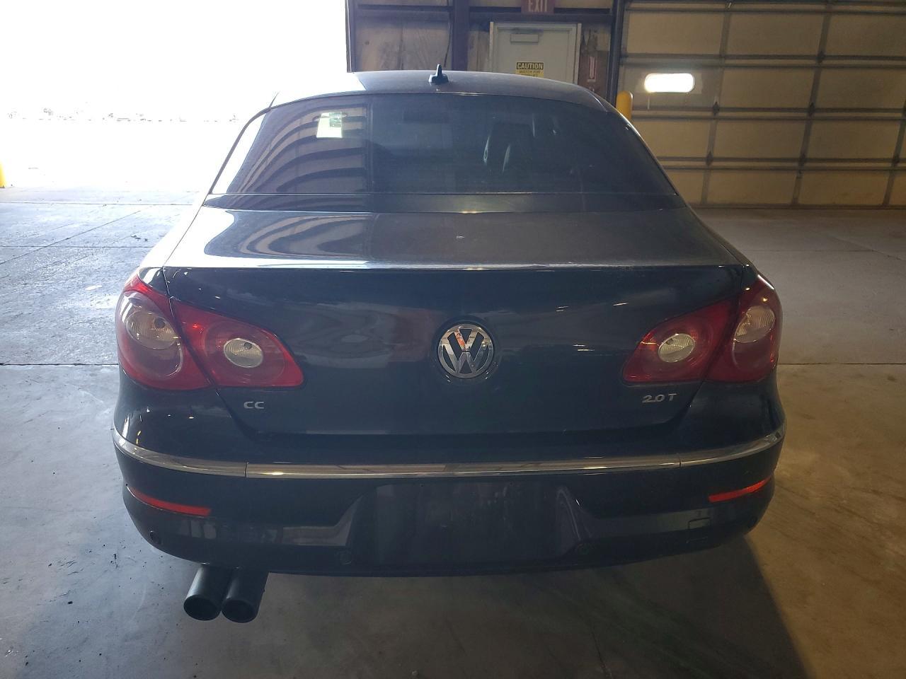 2010 VOLKSWAGEN CC