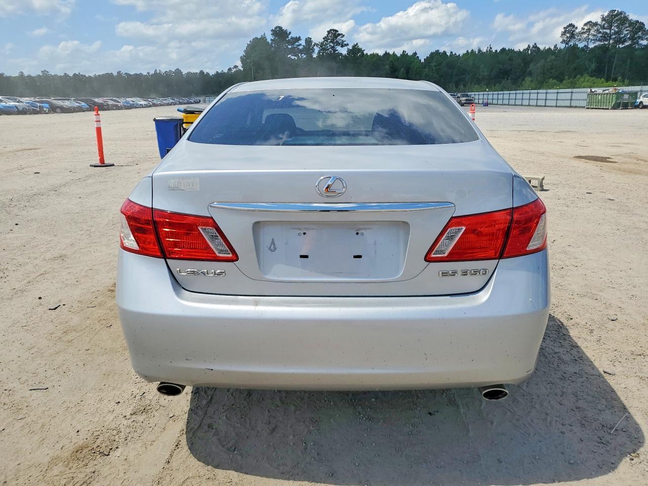 2009 LEXUS ES 350
