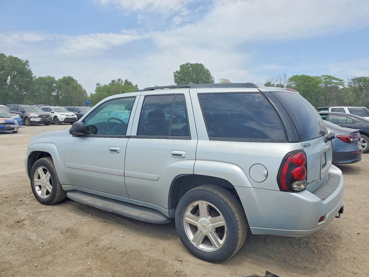 2007 CHEVROLET Trailblazer